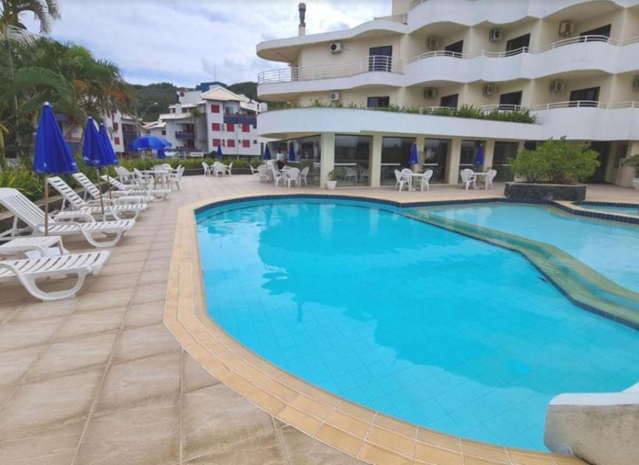 Praia Brava Hotel Florianópolis 외부 사진